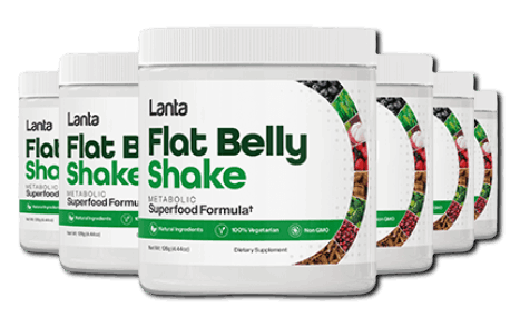 Lanta Flat Belly Shake