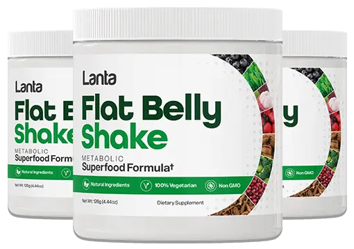 Lanta Flat Belly Shake