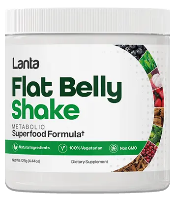 Lanta Flat Belly Shake